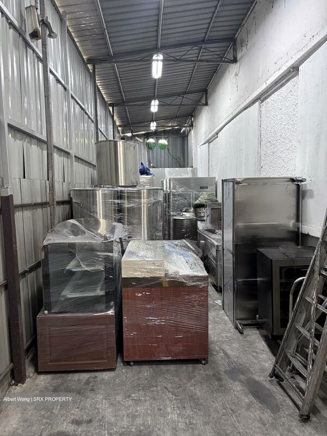 Yong Seng Estate (D14), Factory #503423111